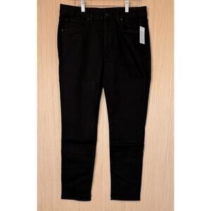 Joes Jeans The Asher Slim Fit Denim Pants Black Mens Size 36 x 30